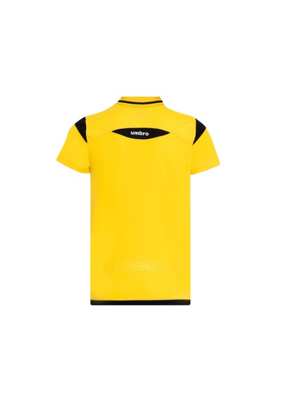 Umbro Tf0268 Diamond Camp Polo T-shirt Sarı