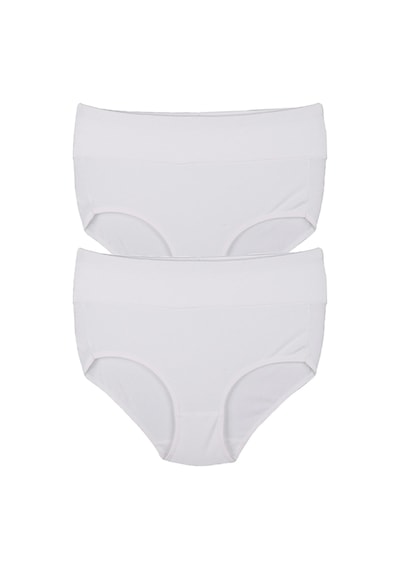 Vanilya Secret Yüksek Bel Toparlayıcı Pamuk 2'li Paket