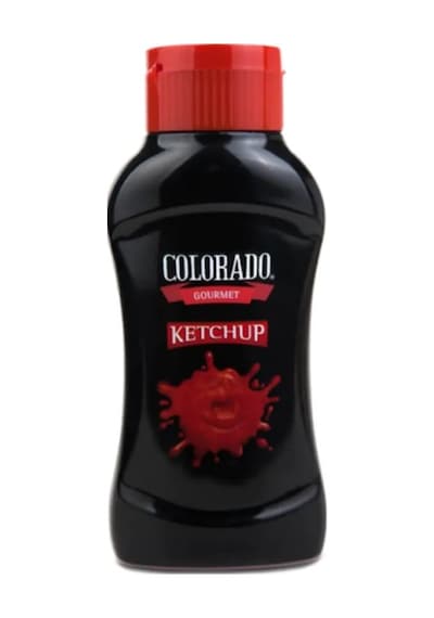 Colorado Ketçap 12 X 550 G