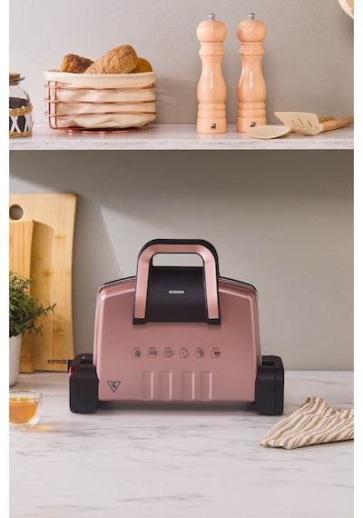 Karaca Future 1800 W Tost Makinesi 4 Dilim
