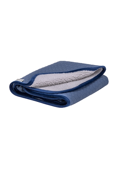 Pet Comfort Lodix Mirinda Mavi Kedi ve Köpek Battaniyesi S 50 x 70 CM