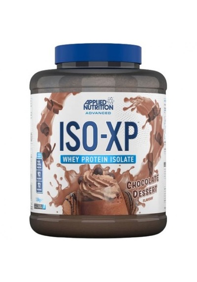 Applied Nutrition Iso-xp Whey Protein Isolate İzole 1.8 Kg Çikolata Aromalı