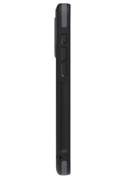 Zagg Cases Sedona Snap iPhone Uyumlu 17 Pro Max Kılıf Koyu Gri 702319135