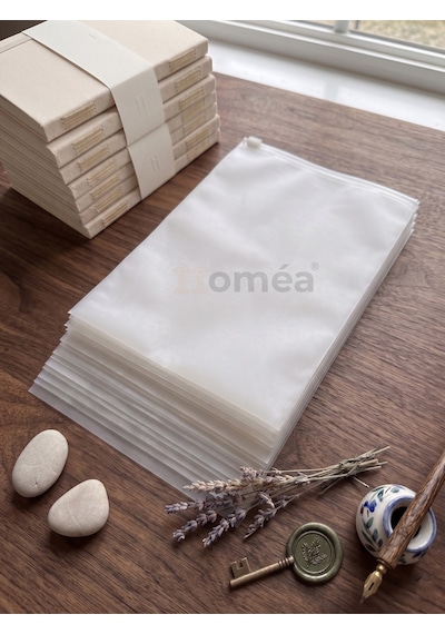 10 Lu Fermuarlı Organizer Çanta Seti 20x30 Cm Çok Amaçlı Makyaj, Seyahat Ve Düzenleme Çantası Şeffaf
