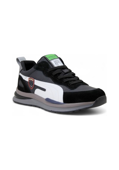Guja 24y565 Erkek Sneaker Siyah