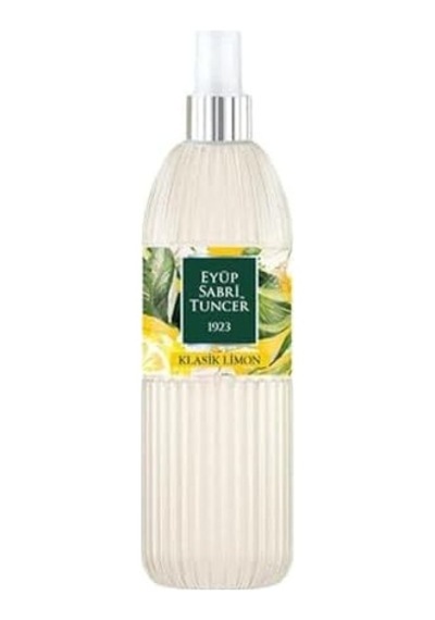 Klasik Limon Sprey Kolonya 150 Ml X 12 Adet