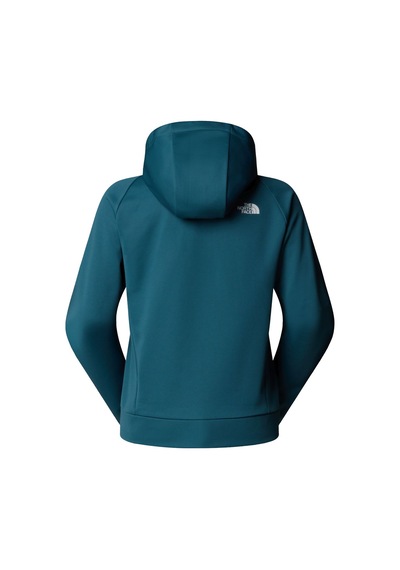 The North Face Kadın Reaxion 2.0 Tam Boy Fermuarlı Kapüşonlu Mont Nf0a8dwbdyw1 Çok Renkli
