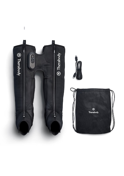 Therabody Recoveryair Jetboots Prime Siyah