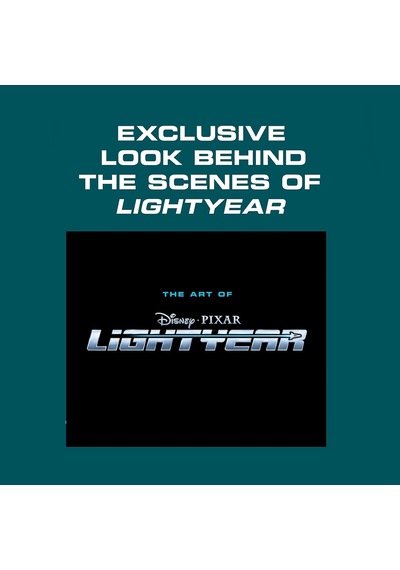 The Art Of Lightyear