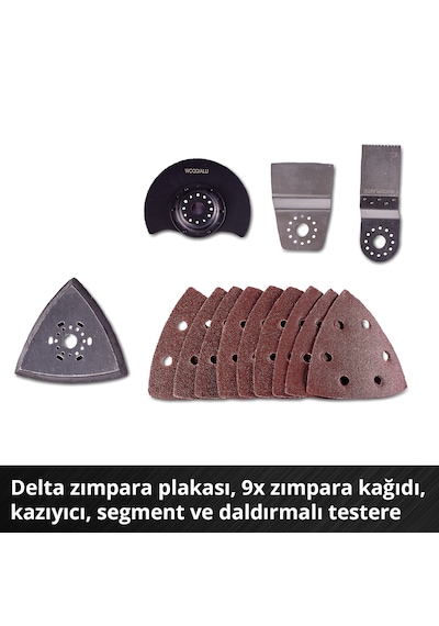 Einhell TC-MG 18 Li, Akülü Raspalama Makinesi Seti (2,5 Ah Akü ve Şarj Cihazı Dahildir)