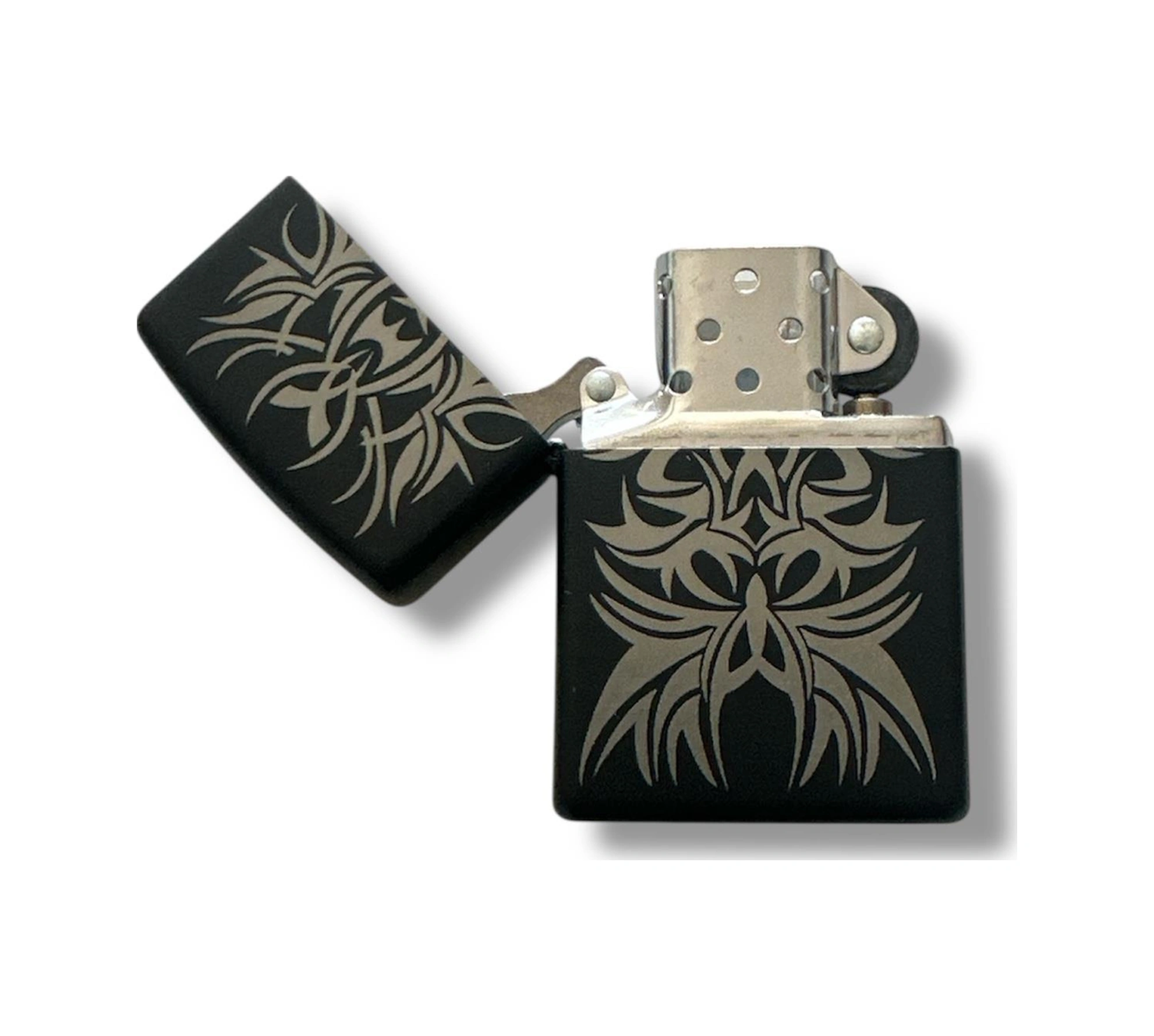 Zippo Tattoo Mark 28686 2 Çakmak