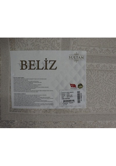 Beliz Viskon Krem Gri Bordürlü Klasik Modern Desenli Tüylenme Yapmayan Toz Tutmaz Premium Salon Halısı 2082 Çok Renkli Beliz Viskon Krem Gri Bordürlü Klasik Modern Desenli Tüylenme Yapmayan Toz Tutmaz Premium Salon Halısı 2082 Çok Renkli