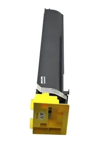 Konıca Mınolta Tn613y Bızhub C452 C552 C652 Sarı  Uyumlu Toner