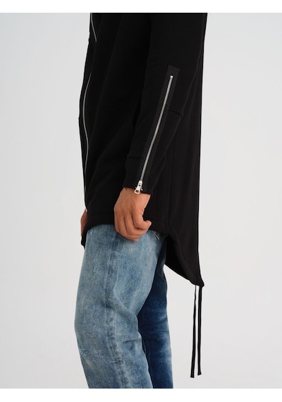 LOFT Loose Fit Erkek Sweatshirt Lf2033104 Q1.v1 Siyah