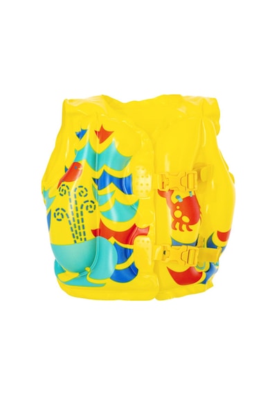 Bestway Can Yelegi Sarı 41x30 Cm Kzld-bw32069yd