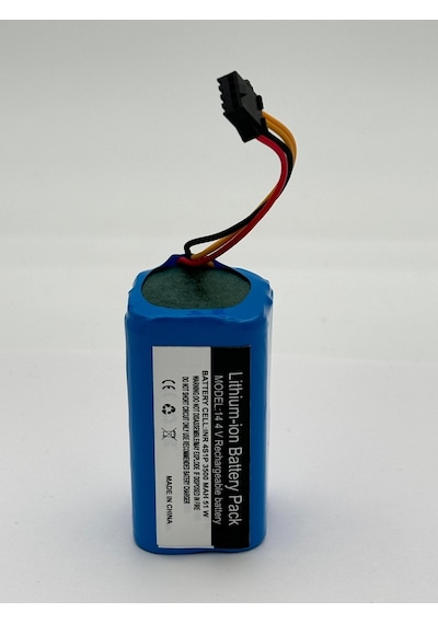 Hoover Uyumlu H-go 300 Hydro Robot Süpürge 3500 Mah Batarya