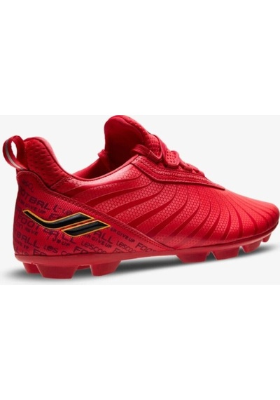 Undefined Lescon Ares 5 25bae0arareg-003 Kırmızı Çocuk Futbol Krampon Çok Renkli