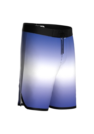 Pose I Down Aurora Skyblue Boardshort Açık Gökyüzü Mavisi