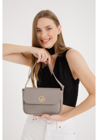 Beverly Hills Polo Club Beverly Hılls Polo Club Kadın Omuz Çantası 05bhpc116 Fpı-vızon
