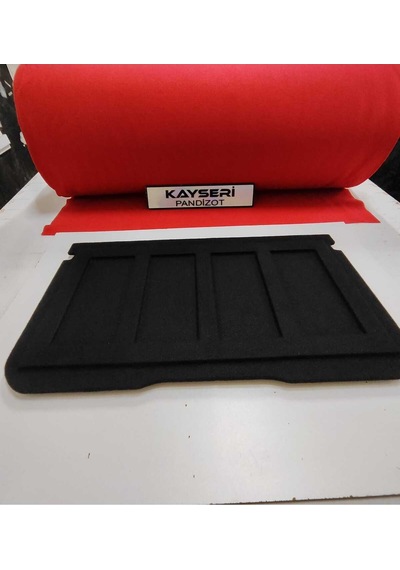 Kayseri Pandizot Ford Cuorier Düz Pandizot 1.sınıf 10mm Mdf