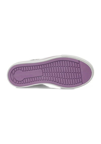 Wednesday Wende.f6fx Siyah Kız Çocuk High Sneaker 000000000102124215 Siyah
