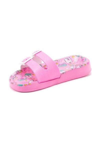 Hush Puppies Topeka Çocuk Terlik Husf100012f1133 Fuşya