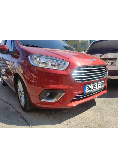 Ford Courier Sis Çerçeve Kromu N11.950