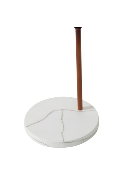 Mudo Home Lotus Lambader 40x165 Cm Beyaz