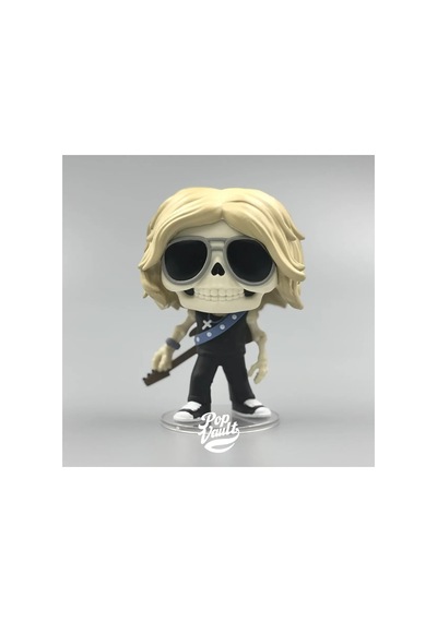 Funko Pop Rocks 403 Duff Mckagan Exclusive