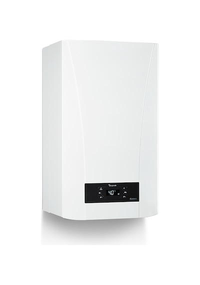 Baymak Duotec 45 41 kW 39.000 Kcal/h Premix Tam Yoğuşmalı Hermetik Kombi