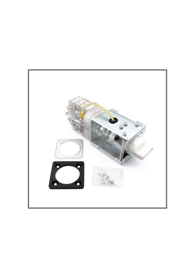 Fuji 48v Dc Kesici Anahtarı kare Flanş Bhl-3b3-118-048h-w-y-b