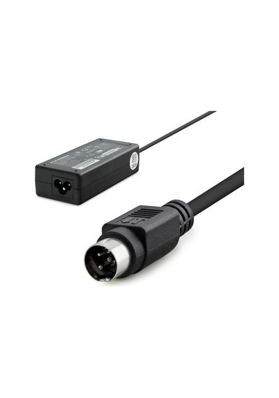 Güçlü 60w Adaptör 24v 2.5a 3 Pin Siyah
