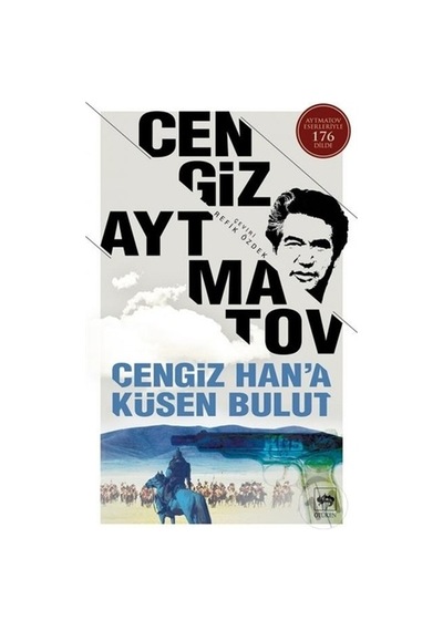 Ötüken Yayınları Cengiz Han'A Küsen Bulut