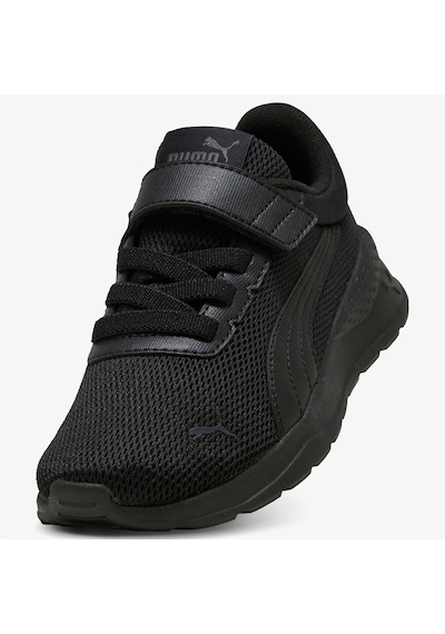 Puma Anzarun Vivid Ac Çocuk Siyah Spor Ayakkabı 408305