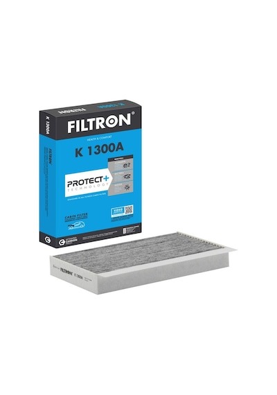 Netparset Renault Megane 3 1.4 2009-2015 Filtron 3'lü Filtre Seti Karbonlu -h4j