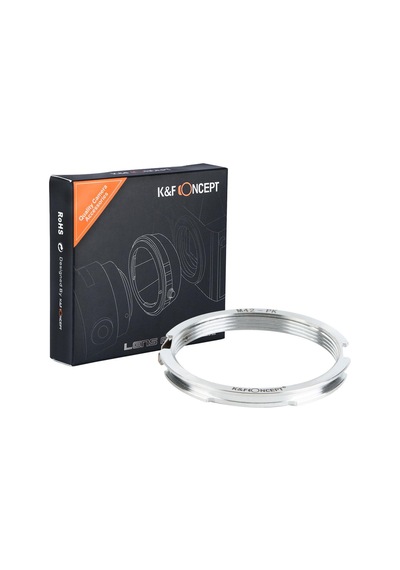 K&F Consept M42 Vidalı Lensler - Pentax K Lens Montaj Adaptörü