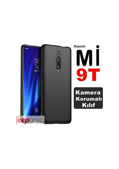 Xiaomi Mi 9T Soft Esnek Kalite Silikon Kilif 233828386 - Renk Seçimi-Kampanya / Mürdüm-Nano Ekran Koruyucu (+25 Tl)