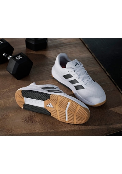 Adidas Dropset Base Trainer M Erkek Antrenman Ayakkabısı Js3162 Beyaz Beyaz