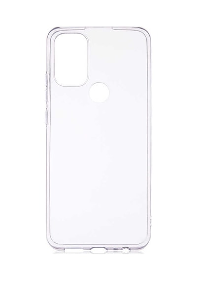 Zore General Mobile 21 Pro Kılıf Omsy Süper Silikon Kapak - Renksiz