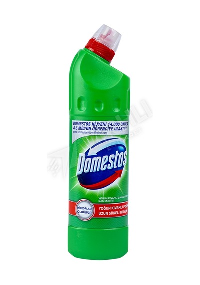 3 Adet Domestos Dağ Esintisi 750 Ml Diğer