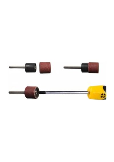 Gravür Cihazı Zımpara Seti 14.7Mm 13 Parça