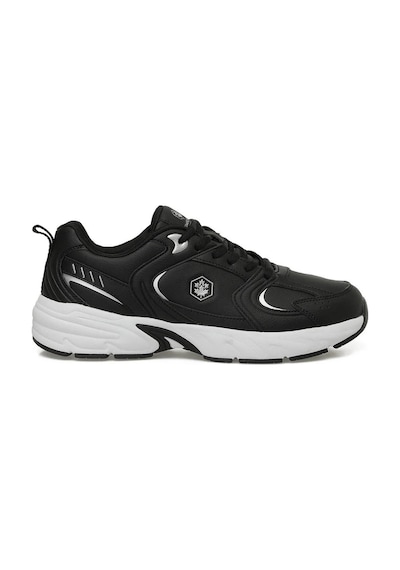 Lumberjack Pol Pu 5pr Siyah Erkek Sneaker A102019063 Siyah