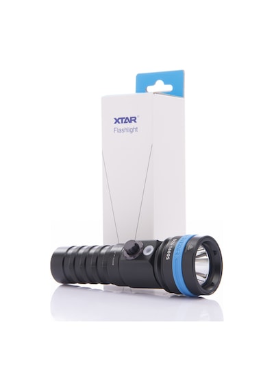 XTAR Dalış Feneri D26 1600 Lümen