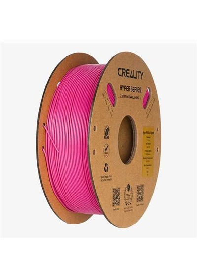 Creality Hyper Pla 1.75 Mm 1 Kg Viva Magenta Filament - S3dc-110 Ttmcrty0014