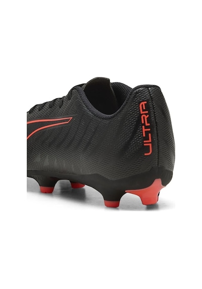 Puma Ultra 6 Play Fg/ag Erkek Futbol Ayakkabısı 108704-02 Siyah