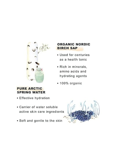 Lumene Arctic Aqua Kutup Kaynak Suyu İçeren Temizleme Köpüğü 150 Ml