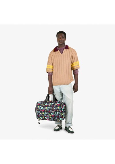 Eastpak Travelpack Nba Takım Deseni Unisex Renkli Valiz Ek0a5bbr5z61 Çok Renkli