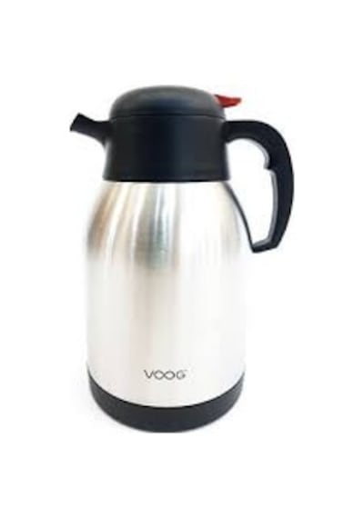 Voog 2 L Piknik Tipi Çelik Termos