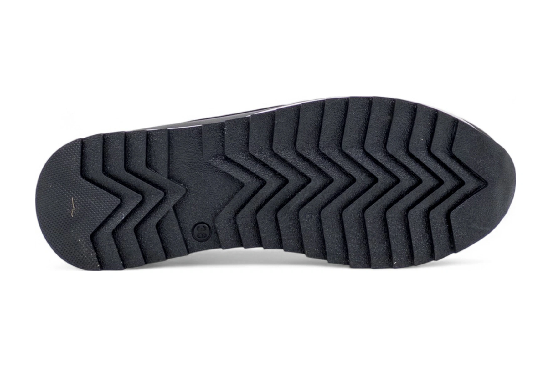 Barbour 0204 Toka Detaylı Günlük Kadın Babet Siyah