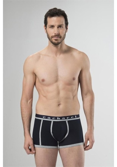 Cacharel 1322 Ikili Boxer - Lacivert/Indigo